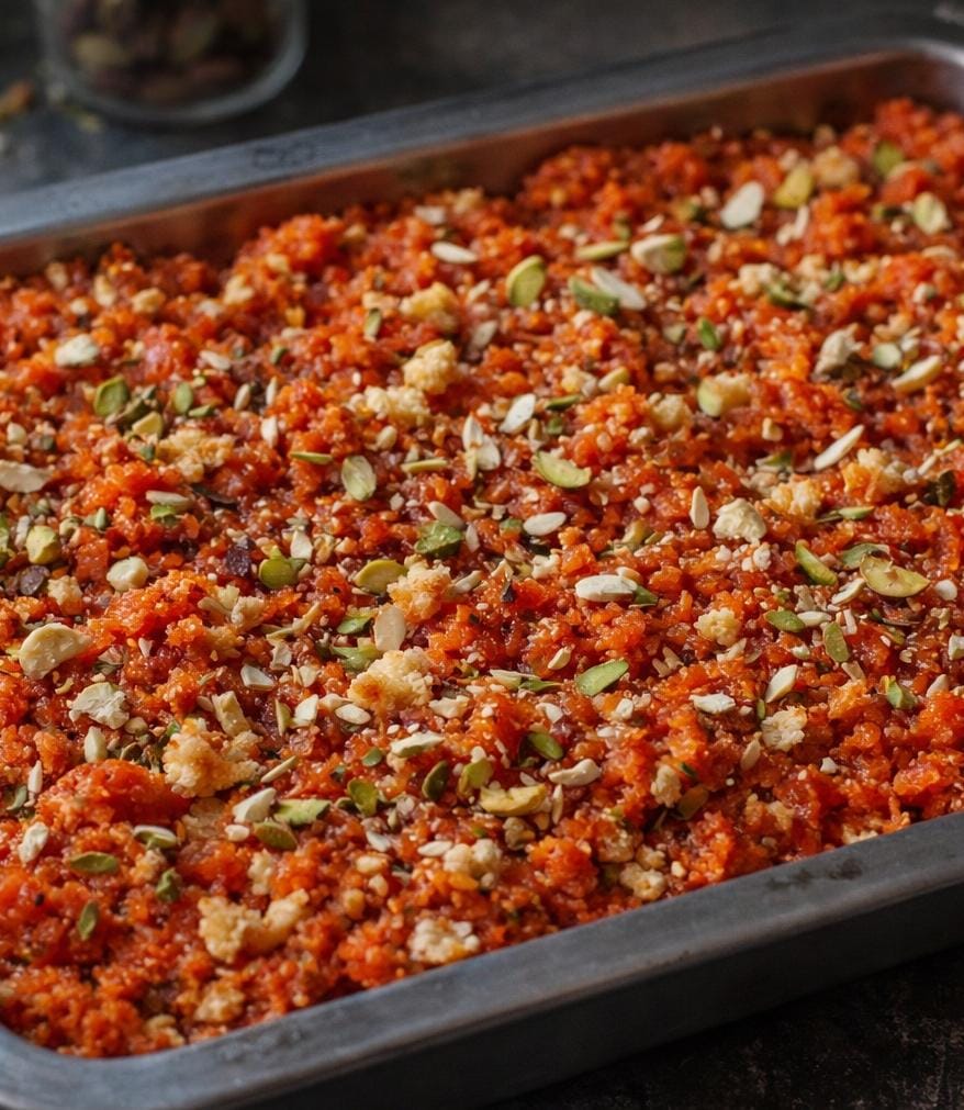 Gajar ka Halwa